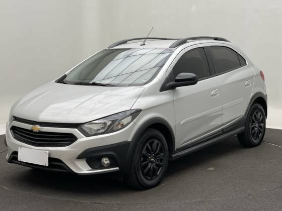 CHEVROLET ONIX 1.4 MPFI ACTIV 8V FLEX 4P AUTOMÁTICO